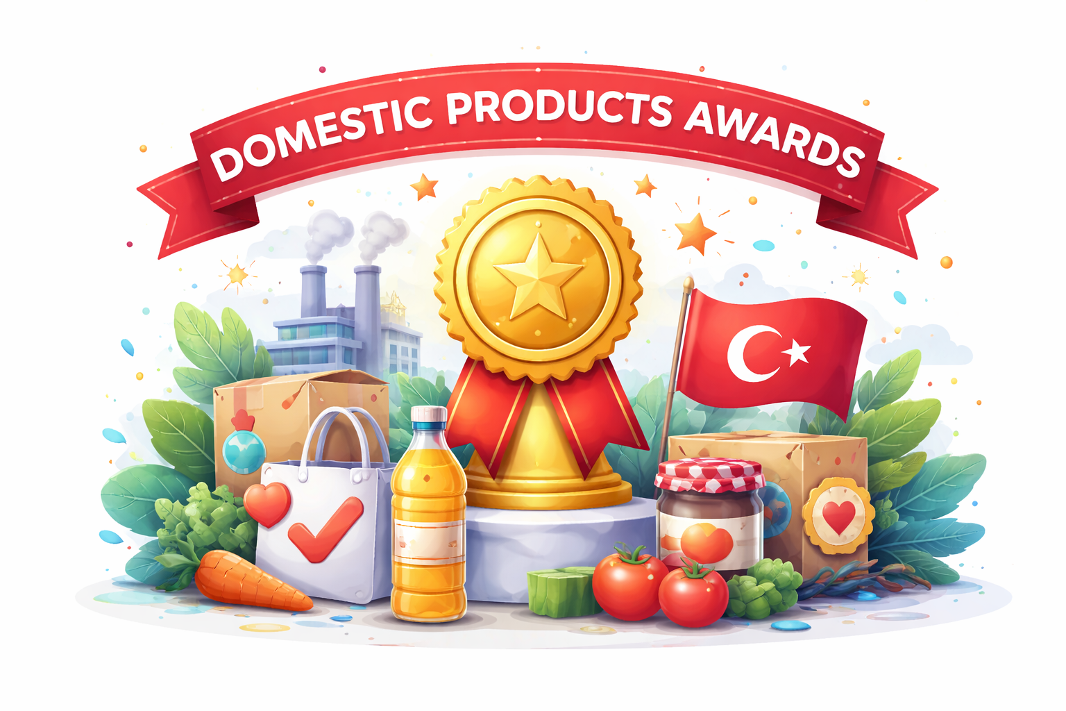 Domestic Products Awards 